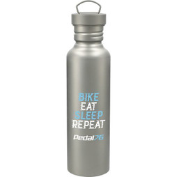 PCNA 1600-31 - Griffen Titanium Sport Bottle 25oz