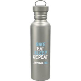 PCNA 1600-31 - Griffen Titanium Sport Bottle 25oz
