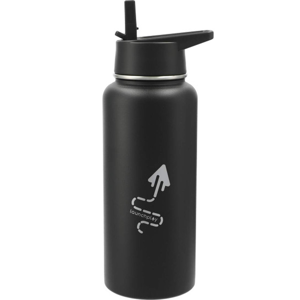 PCNA 1600-34 - Highland 3-in-1 Copper Vacuum Bottle Kit 32oz