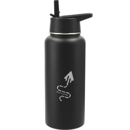 PCNA 1600-34 - Highland 3-in-1 Copper Vacuum Bottle Kit 32oz