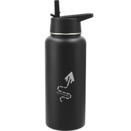 PCNA 1600-34 - Kit de botella de cobre al vacío Highland 3 en 1 32oz