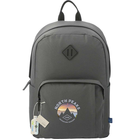 PCNA 3900-01 - Repreve Ocean Everyday 15" Computer Backpack