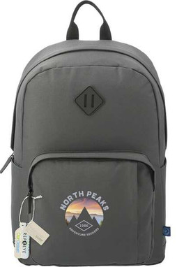 Mochila para ordenador de 15" Repreve Ocean Everyday - PCNA 3900-01