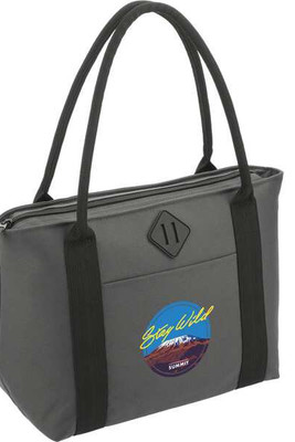 Repreve Ocean 12 Can Tote Cooler - PCNA 3900-10