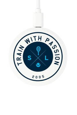 Recycled ABS MagClick™ Fast Wireless Charging Pad - PCNA 7143-41