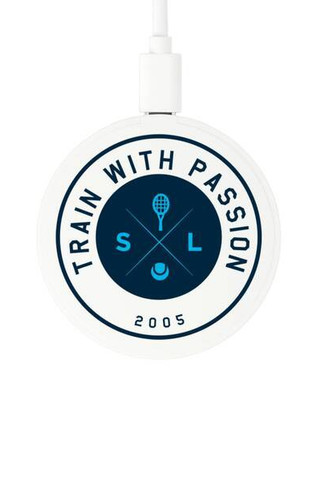 Recycled ABS MagClick™ Fast Wireless Charging Pad - PCNA 7143-41