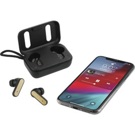 PCNA 7197-66 - Bloom Bamboo True Wireless Auto Pair Earbuds