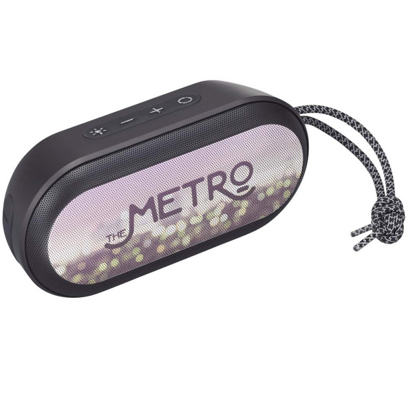 Altavoz de exterior Zedd con luces RGB - PCNA 7197-67