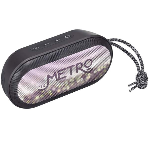 Zedd Outdoor Speaker with RGB Lights - PCNA 7197-67