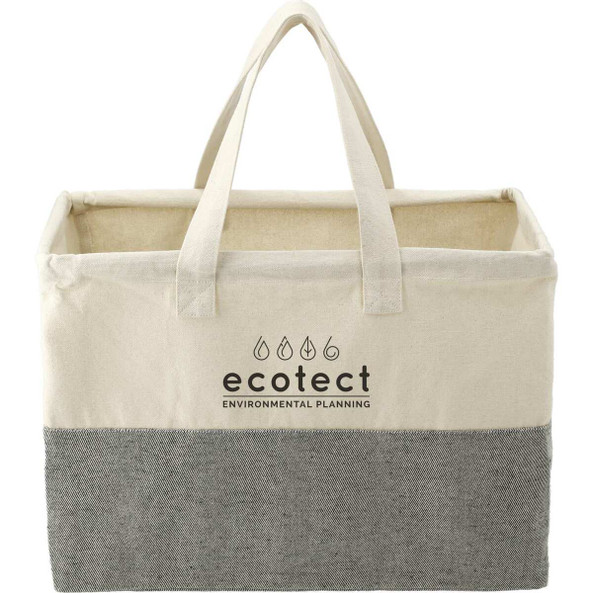 PCNA 7901-18 - Recycled Cotton Utility Tote