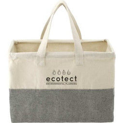 PCNA 7901-18 - Recycled Cotton Utility Tote