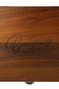 Juego de vino de madera y metal Graze - PCNA 1022-17