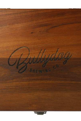 Graze Wood and Metal Wine Set - PCNA 1022-17