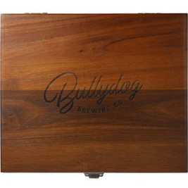 PCNA 1022-17 - Graze Wood and Metal Wine Set