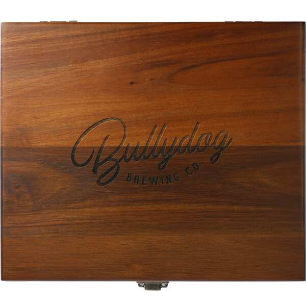 Graze Wood and Metal Wine Set - PCNA 1022-17