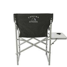 PCNA 1070-93 - Directors Chair with Side Table