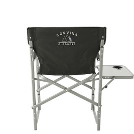 PCNA 1070-93 - Director's Chair with Side Table
