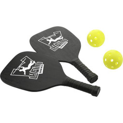 PCNA 1400-57 - Pickleball Paddle and Ball Set