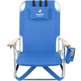 PCNA 1070-61 - Beach Chair (300lb Capacity)