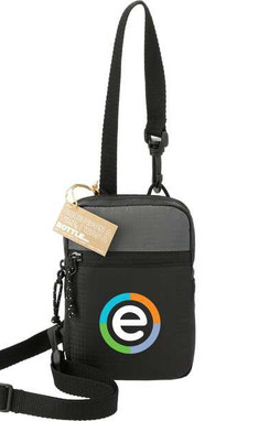 Bolsa cruzada reciclada NBN Trailhead - PCNA 3750-55