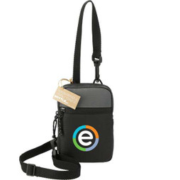 PCNA 3750-55 - NBN Trailhead Recycled Crossbody Pouch
