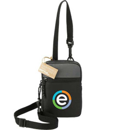 PCNA 3750-55 - NBN Trailhead Recycled Crossbody Pouch