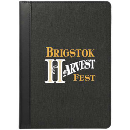 7" x 10" NBN Trails Writing Pad w/ FSC Mix Paper - PCNA 3950-12