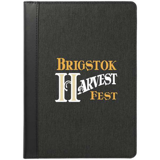 7" x 10" NBN Trails Writing Pad w/ FSC Mix Paper - PCNA 3950-12