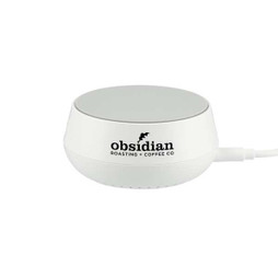 PCNA 7143-44 - Sound Machine with 15W Wireless Charger