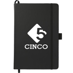 PCNA 2800-92 - 5.5" x 8.5" Cactus Leather Bound Journal