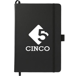 PCNA 2800-92 - 5.5" x 8.5" Cactus Leather Bound Journal