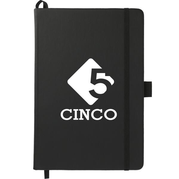 5.5" x 8.5" Cactus Leather Bound Journal - PCNA 2800-92