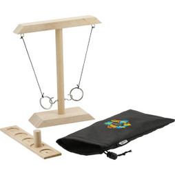 PCNA 1400-58 - Wooden Ring Toss Game