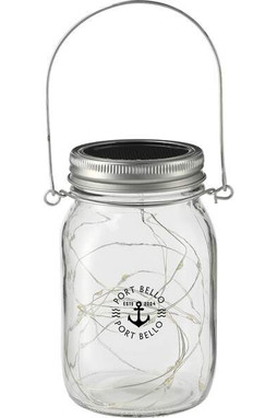 Luz solar para tarros de cristal - PCNA 1431-55