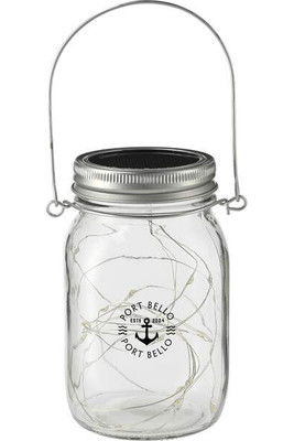 Luz solar para tarros de cristal - PCNA 1431-55