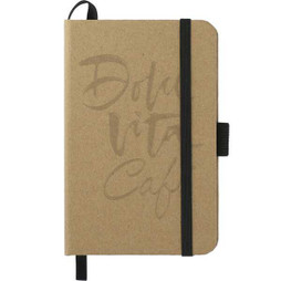 PCNA 2800-96 - 3.5" x 5.5" FSC Mix Pocket Bound Journal