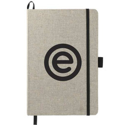 PCNA 2800-94 - 5.5" x 8.5" Recycled Cotton Bound Journal