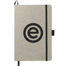 PCNA 2800-94 - 5.5" x 8.5" Recycled Cotton Bound Journal