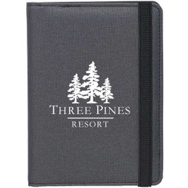 PCNA 0882-09 - Deluxe Recycled Passport Wallet