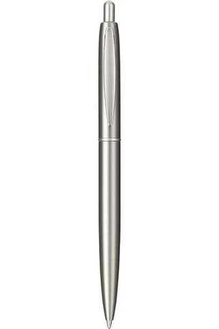 Recycled Stainless Steel Ballpoint Pen - PCNA 1066-55