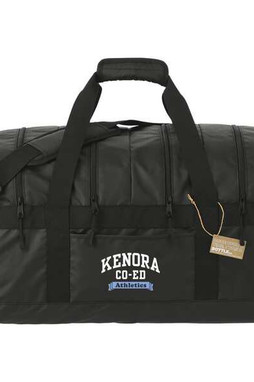 NBN Recycled Outdoor 60L Duffel - PCNA 3950-20