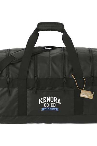 NBN Recycled Outdoor 60L Duffel - PCNA 3950-20