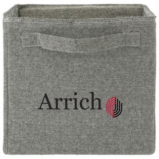 Recycled Cotton Storage Cube - PCNA 7901-17