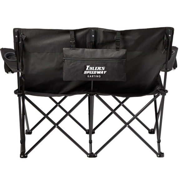 PCNA 1070-65 - Silla plegable de dos plazas