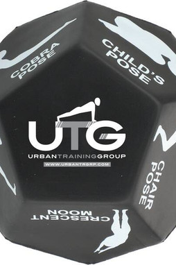 Dados de yoga - PCNA 1631-23