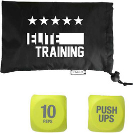 PCNA 1631-24 - 2 Piece Exercise Dice
