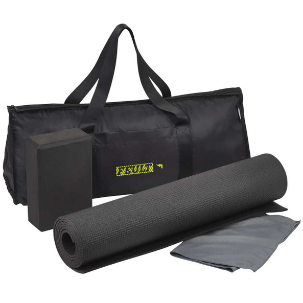 Set de yoga para principiantes 3 piezas - PCNA 1631-25