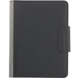 PCNA 2800-75 - Reclaim  RPET MagClick Fast Wireless Journal