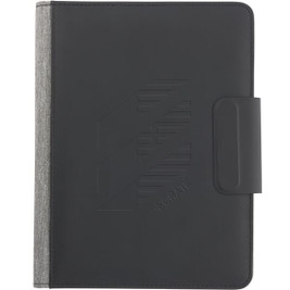 PCNA 2800-75 - Reclaim  RPET MagClick Fast Wireless Journal