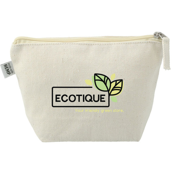 PCNA 7901-22 - Hemp Cotton Pouch